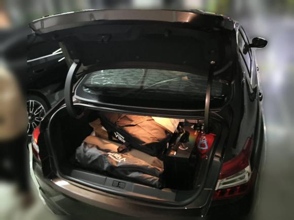 [杭州·浙A] 二手标致标致4082016款 1.6T 自动豪华版