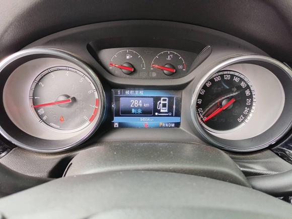 [武汉·鄂A] 二手别克君威2019款 20T 精英型 国VI