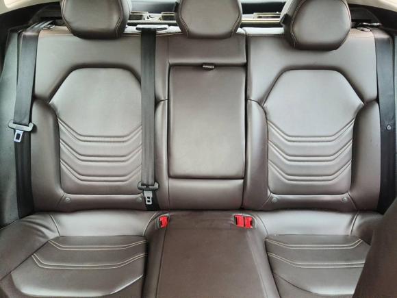 [合肥·皖A] 二手江汽集团嘉悦A52020款 1.5T CVT超越型