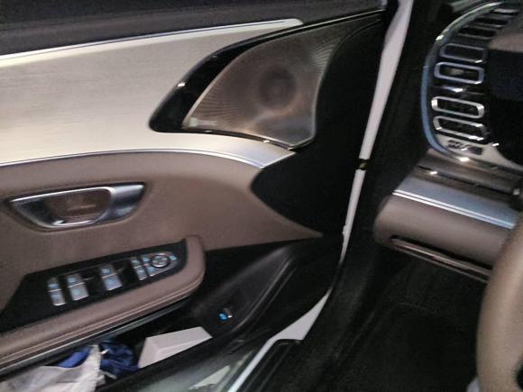 [上海·沪A] 二手比亚迪汉2021款 EV 标准续航版豪华型