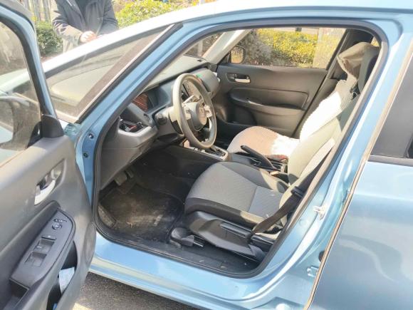 [杭州·浙B] 二手本田飞度2021款 1.5L CVT潮享版