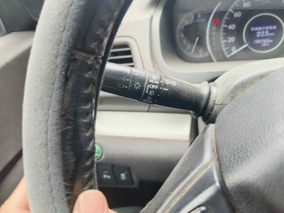 [义乌·浙G] 二手本田本田CR-V2013款 2.4L 四驱豪华版