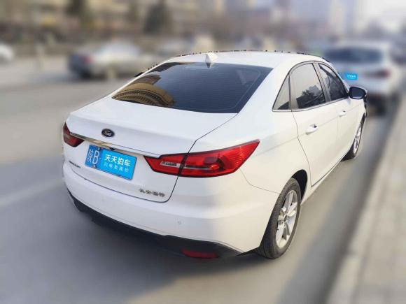 [西安·陕B] 二手福特福睿斯2019款 1.5L 自动悦享型