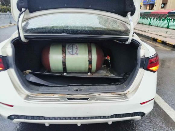 [苏州·苏U] 二手日产轩逸2020款 1.6L XL CVT悦享版