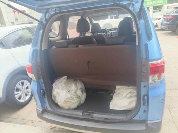 [南通·苏F] 二手启辰启辰M50V2017款 1.6L XL CVT豪华版