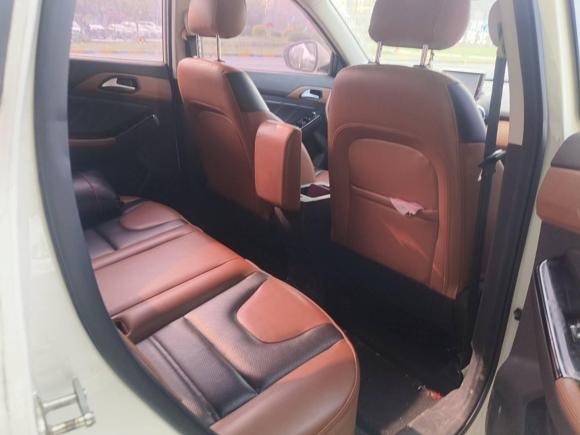 [嘉兴·浙F] 二手北京汽车绅宝X352016款 1.5L 自动豪华版