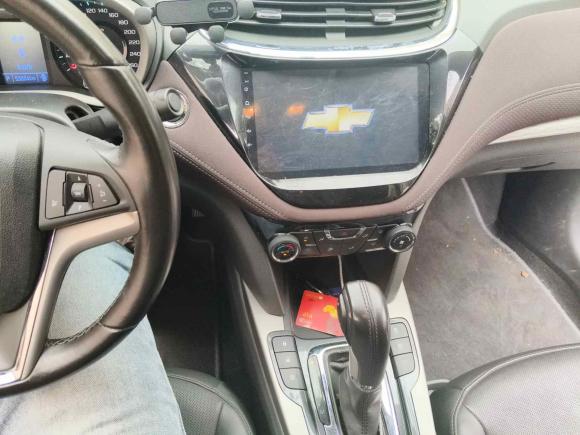 [合肥·皖A] 二手雪佛兰迈锐宝2018款 530T 自动风尚版