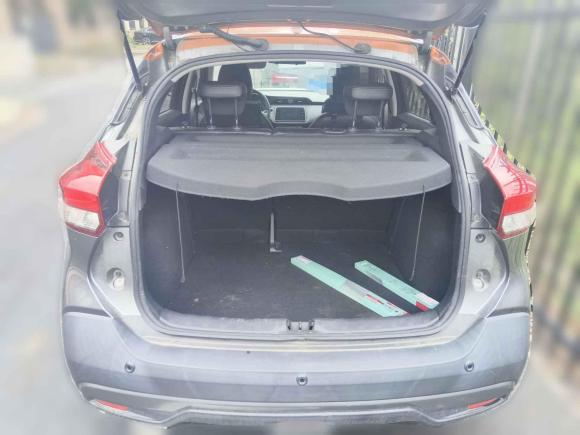 [合肥·皖A] 二手日产劲客2019款 1.5L CVT智联豪华版