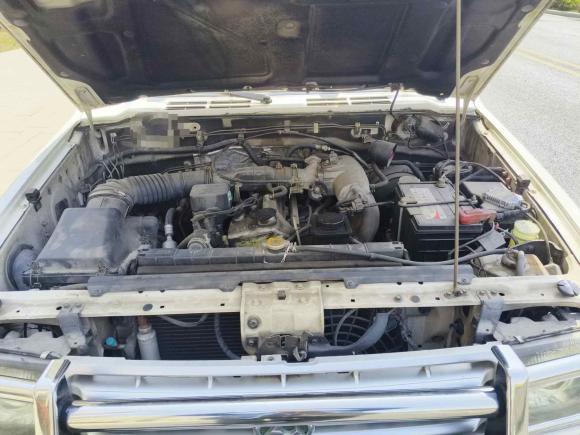 [合肥·皖A] 二手猎豹汽车黑金刚2013款 2.2L 手动四驱标准型