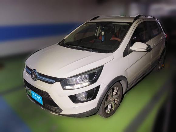 [金华·浙G] 二手北汽新能源北汽新能源EX2018款 EX360 新尚版