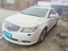 [济南·鲁A] 别克君越2009款 2.4L豪雅版