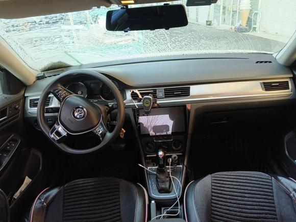 [济南·鲁A] 二手大众宝来2018款 1.5L 自动时尚型