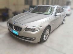 [南通·浙C]宝马&nbsp;&nbsp;宝马5系&nbsp;&nbsp;2013款 525Li 豪华型