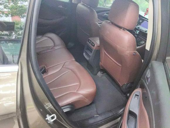 [上海·沪E] 二手别克昂科威Plus2019款 28T 四驱精英型 国VI