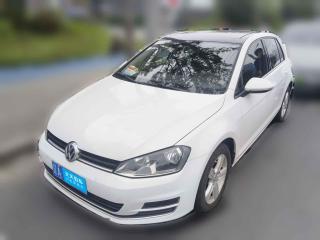大众高尔夫2014款 1.4TSI 自动舒适型「义乌二手车」「天天拍车」