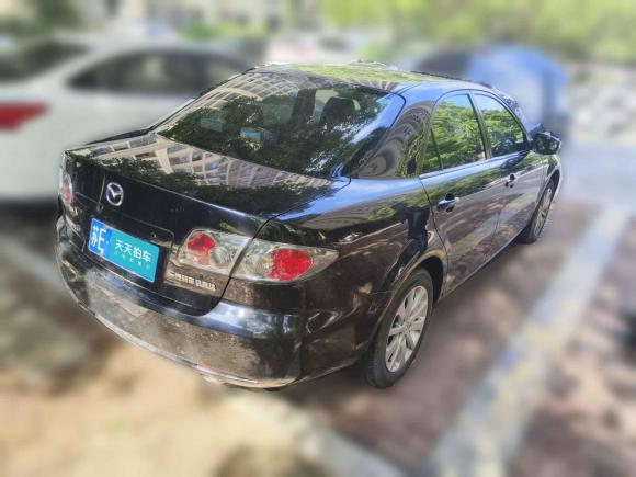 [苏州·苏E] 二手马自达马自达62013款 2.0L 自动时尚型