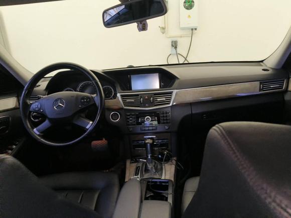 [杭州·浙A] 二手奔驰奔驰E级2010款 E 200 CGI 优雅型