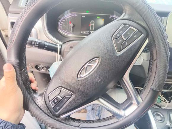 [武汉·鄂A] 二手奇瑞瑞虎5x2017款 1.5T DCT精英型