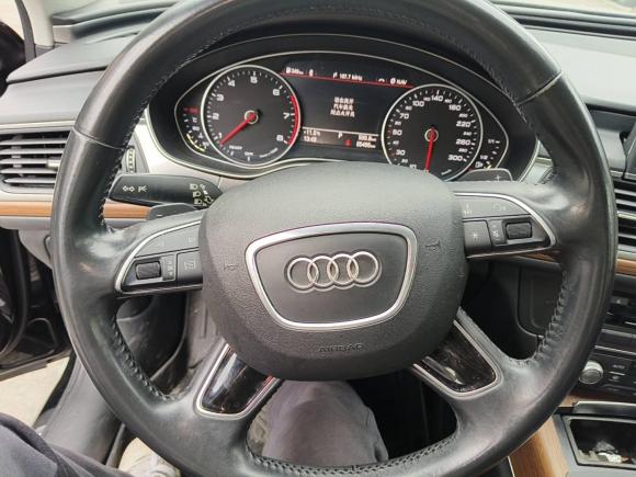 [上海·沪A] 二手奥迪奥迪A6L2018款 30周年年型 30 FSI 风尚型