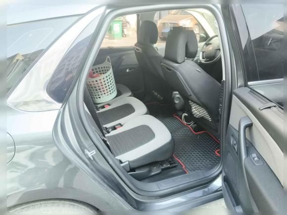 [芜湖·皖B] 二手雪铁龙C4 PICASSO2015款 1.6T 时尚型 5座