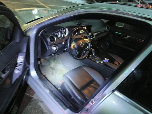 [上海·沪A] 二手奔驰奔驰C级2013款 C 260 CGI 优雅型