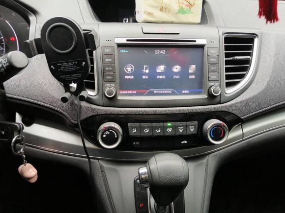 [西安·陕A] 二手本田本田CR-V2016款 2.0L 两驱都市版