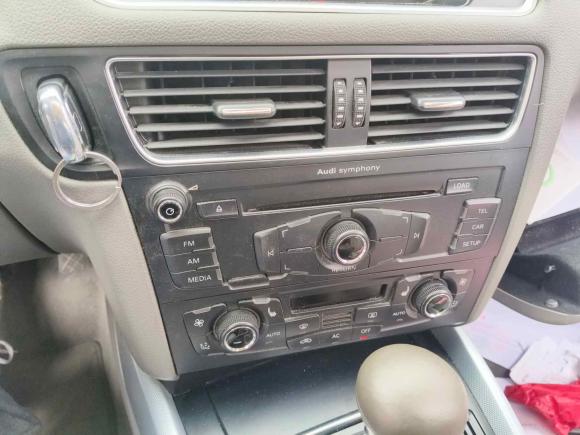 [广州·粤A] 二手奥迪奥迪Q52012款 2.0TFSI 技术型