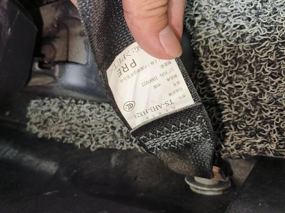 [南通·苏F] 二手本田飞度2014款 1.5L LX CVT舒适型