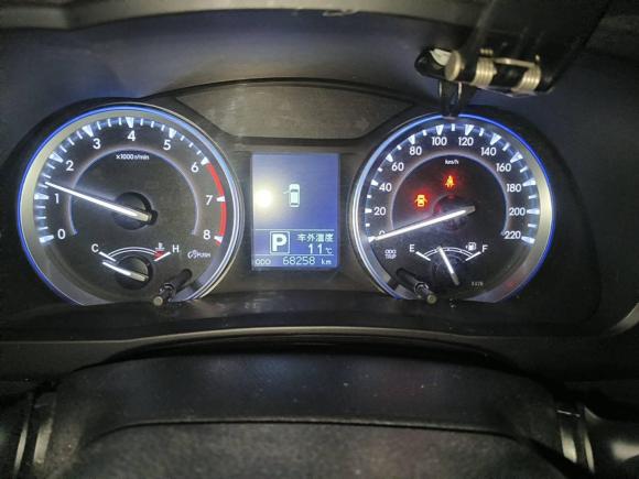 [武汉·鄂A] 二手丰田汉兰达2017款 2.0T 两驱豪华版 7座