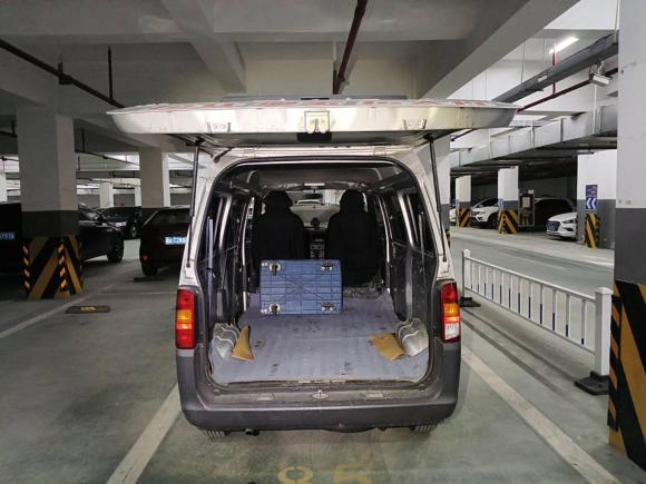 [杭州·皖S] 二手五菱汽车五菱之光2020款 1.2L 实用型 国VI LSI