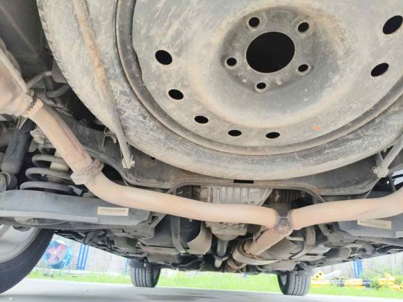 [上海·苏U] 二手雪佛兰科帕奇2015款 2.4L 四驱旗舰版 7座