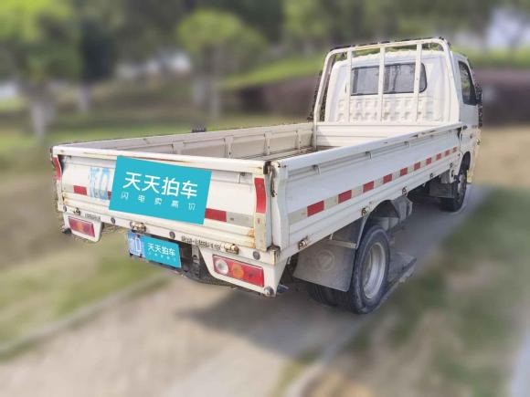 [合肥·浙D] 二手福田祥菱M2018款 1.5L M2非承载排半后双胎(载货)DAM15L