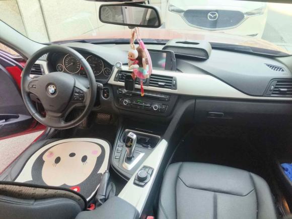 [台州·浙J] 二手宝马宝马3系2015款 316Li 时尚型