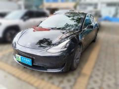 [深圳·粤B]特斯拉&nbsp;&nbsp;Model 3&nbsp;&nbsp;2020款 改款 标准续航后驱升级版