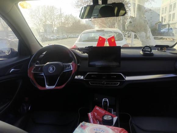 [西安·陕U] 二手比亚迪宋2020款 经典版 1.5T 自动精英型