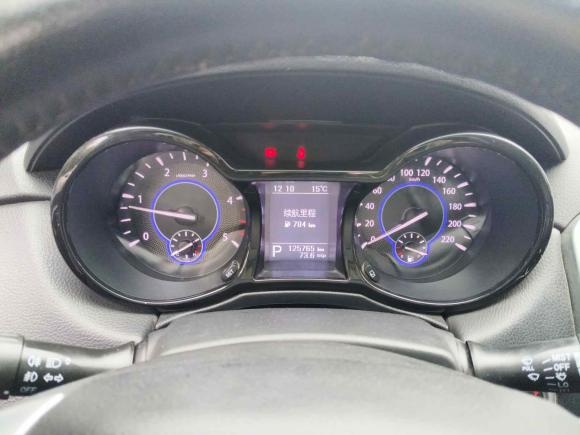 [成都·川A] 二手驭胜驭胜S3502013款 2.4T 自动四驱柴油超豪华版7座