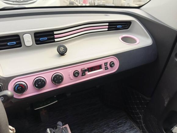 [杭州·浙A] 二手五菱汽车宏光MINIEV2020款 自在款 三元锂