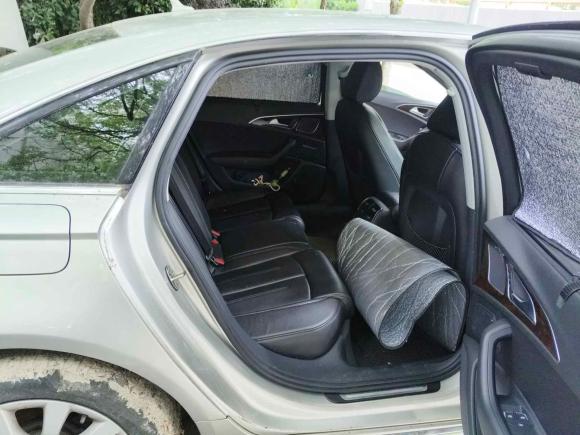 [上海·浙F] 二手奥迪奥迪A6L2016款 TFSI 技术型