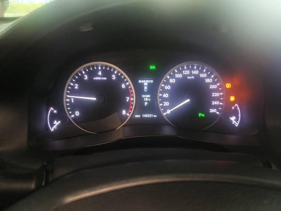 [宁波·浙B] 二手雷克萨斯雷克萨斯ES2013款 250 精英版