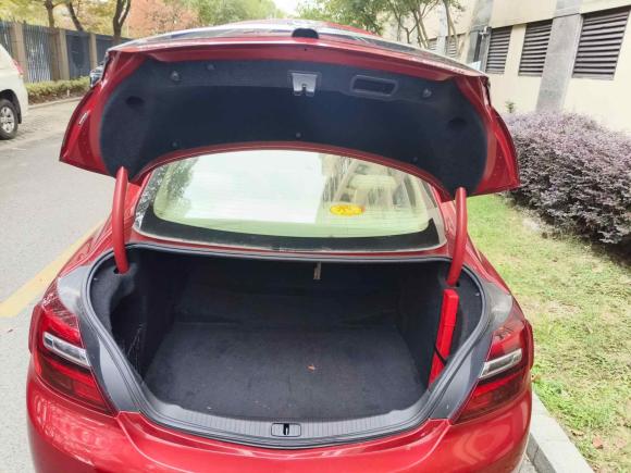 [上海·沪G] 二手别克君威2014款 2.0L 精英时尚型