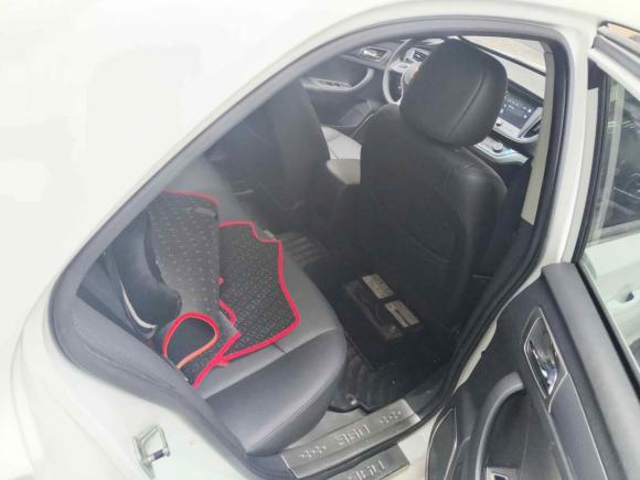 [合肥·皖A] 二手荣威荣威3602018款 PLUS 1.5L 自动尊享版