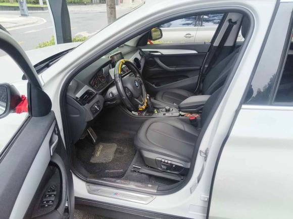 [合肥·皖A] 二手宝马宝马X12018款 sDrive20Li 领先型