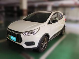 比亚迪元新能源2019款 EV535 智联领创型「南京二手车」「天天拍车」