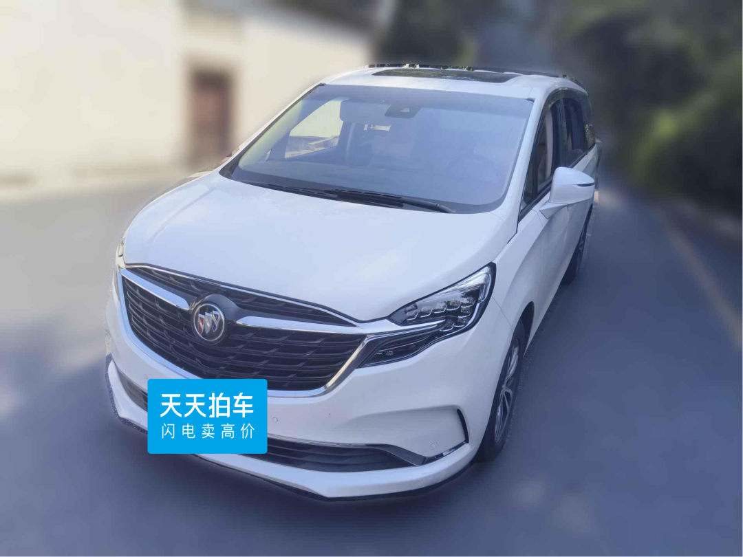 [金华·浙G] 别克别克GL82022款 ES陆尊 653T 尊享型