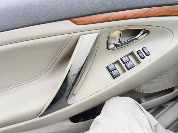 [温州·浙C] 二手丰田凯美瑞2009款 240G 豪华版