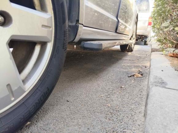 [青岛·鲁B] 二手道奇酷威2010款 2.7