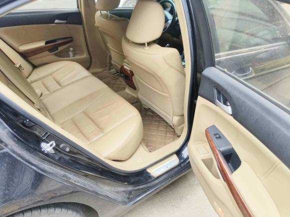 [济南·鲁A] 二手本田雅阁2011款 2.4L EX