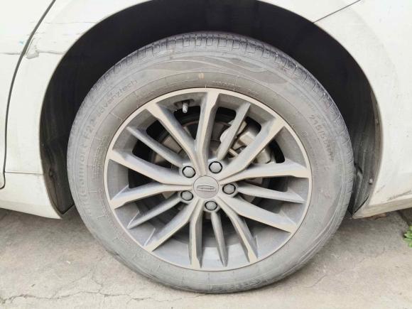 [温州·浙G] 二手吉利汽车星瑞2023款 2.0TD 豪华型