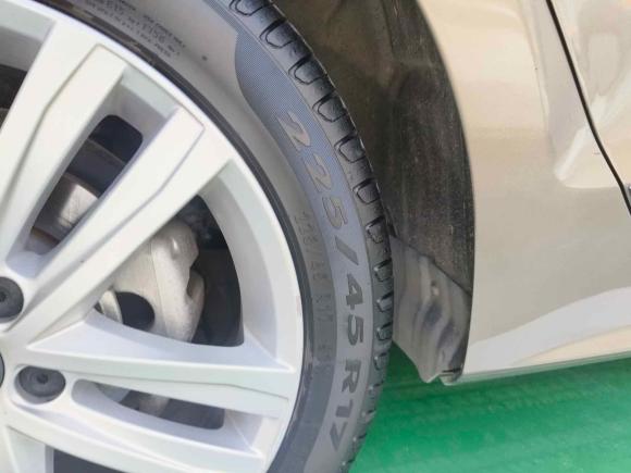 [西安·陕A] 二手大众速腾2018款 280TSI DSG豪华型