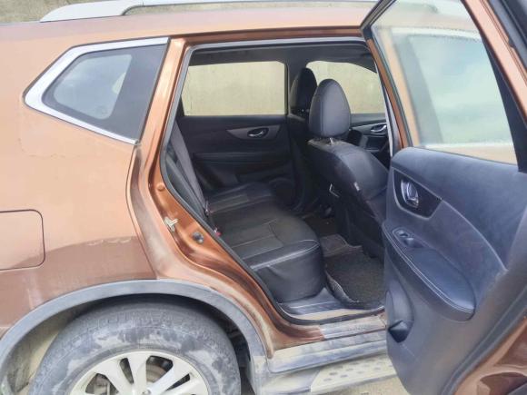 [宁波·浙B] 二手日产奇骏2014款 2.0L CVT舒适版 2WD